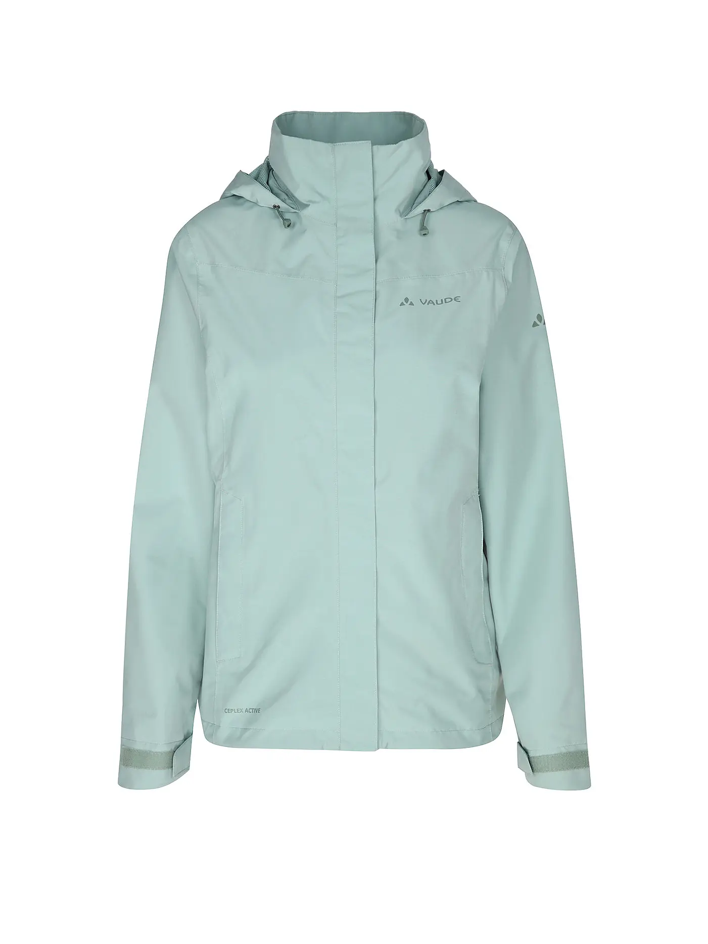 VAUDE | Damen Wanderjacke Amiata 2L Hoodie | 
